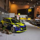 ADAC auf der Essen Motor Show 2022: Das Auto der Rallye-Champions Philipp Geipel und Katrin Becker